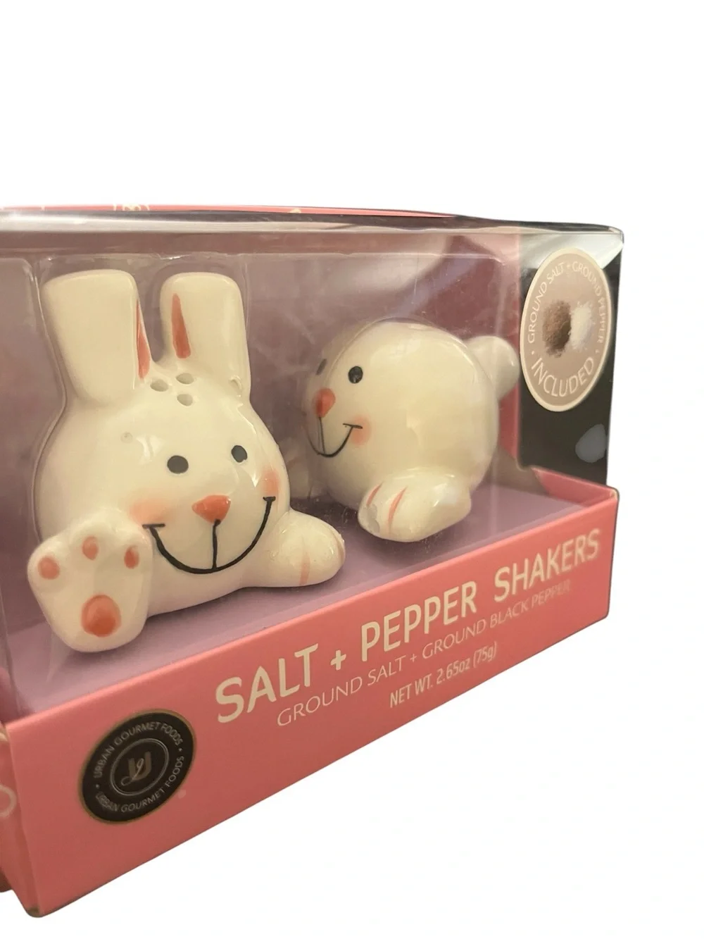 N/A charming bunny